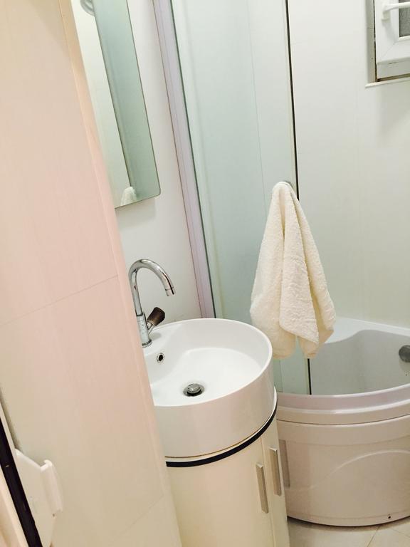 Apartmani Peric บาร์ ภายนอก รูปภาพ