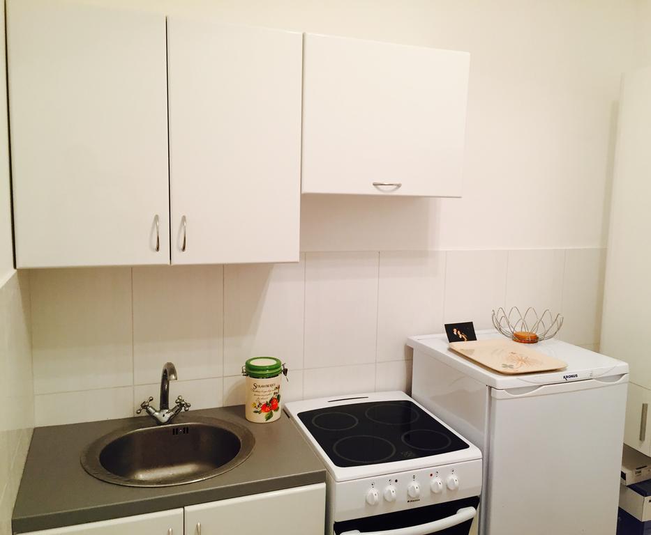 Apartmani Peric บาร์ ภายนอก รูปภาพ