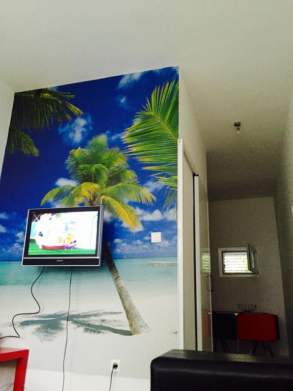 Apartmani Peric บาร์ ภายนอก รูปภาพ